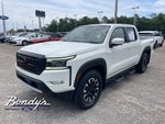 2023 Nissan Frontier PRO-X