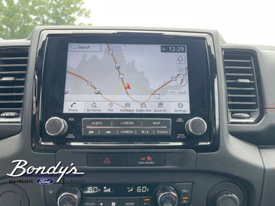 2023 Nissan Frontier PRO-X