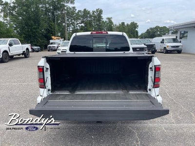 2023 Nissan Frontier PRO-X