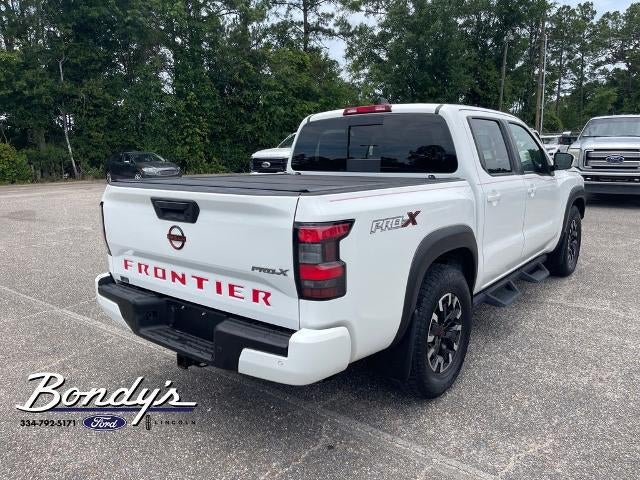 2023 Nissan Frontier PRO-X