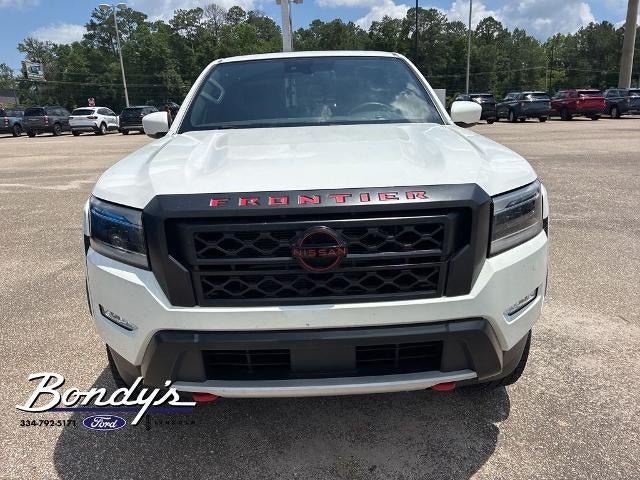 2023 Nissan Frontier PRO-X