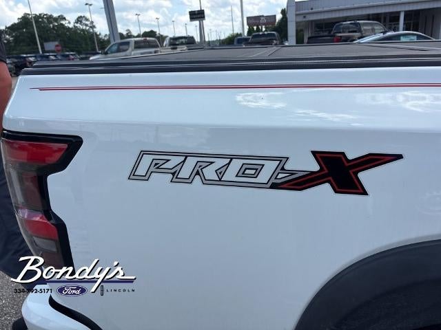 2023 Nissan Frontier PRO-X