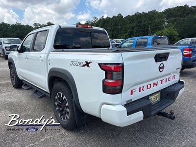 2023 Nissan Frontier PRO-X