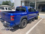 2024 Nissan Frontier PRO-X
