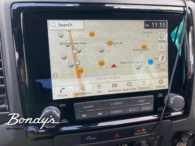 2024 Nissan Frontier PRO-X