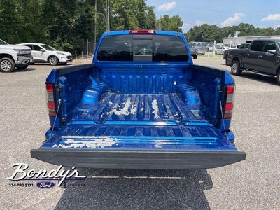 2024 Nissan Frontier PRO-X