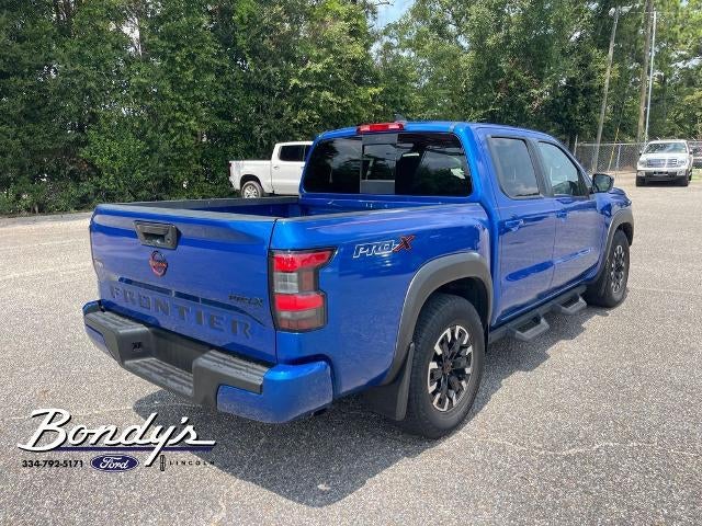 2024 Nissan Frontier PRO-X
