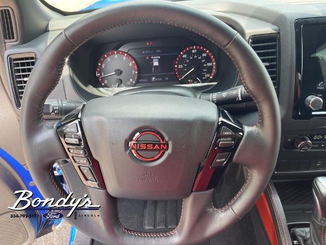 2024 Nissan Frontier PRO-X