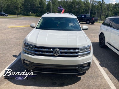 2019 Volkswagen Atlas 3.6L V6 SE w/Technology