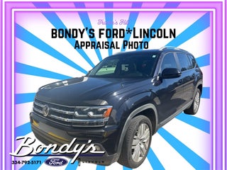 2019 Volkswagen Atlas 3.6L V6 SE w/Technology