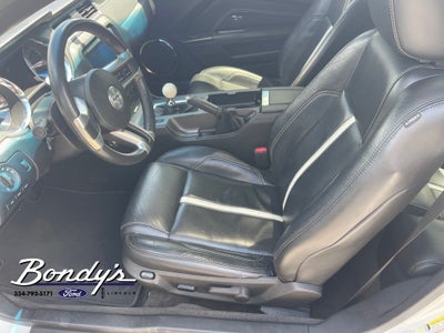 2011 Ford Mustang GT Premium