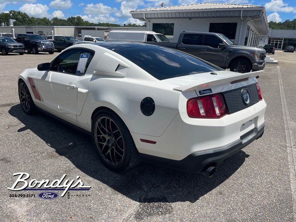 2011 Ford Mustang GT Premium