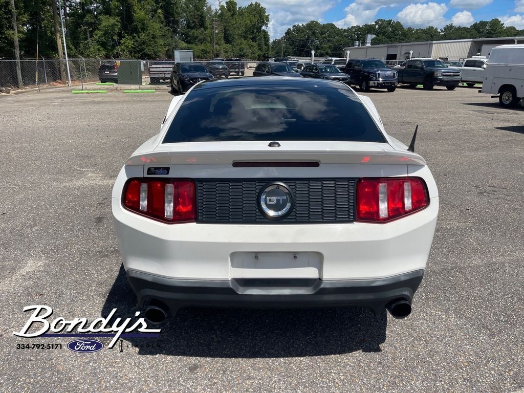 2011 Ford Mustang GT Premium