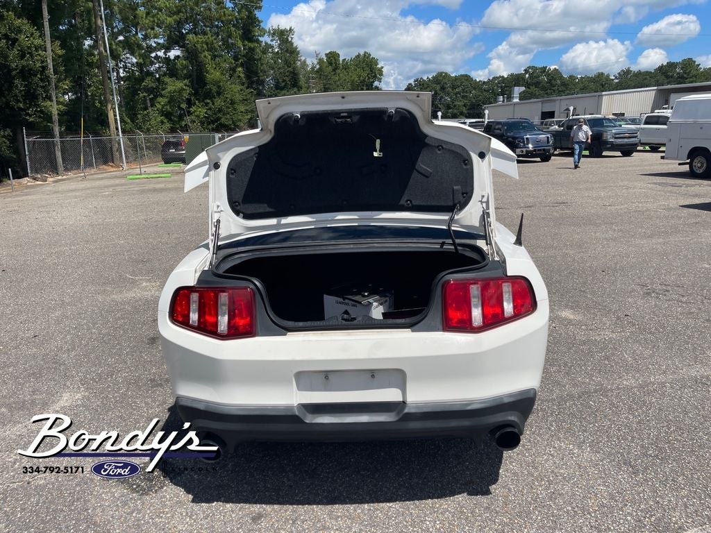 2011 Ford Mustang GT Premium