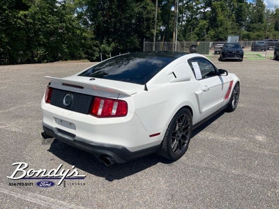 2011 Ford Mustang GT Premium
