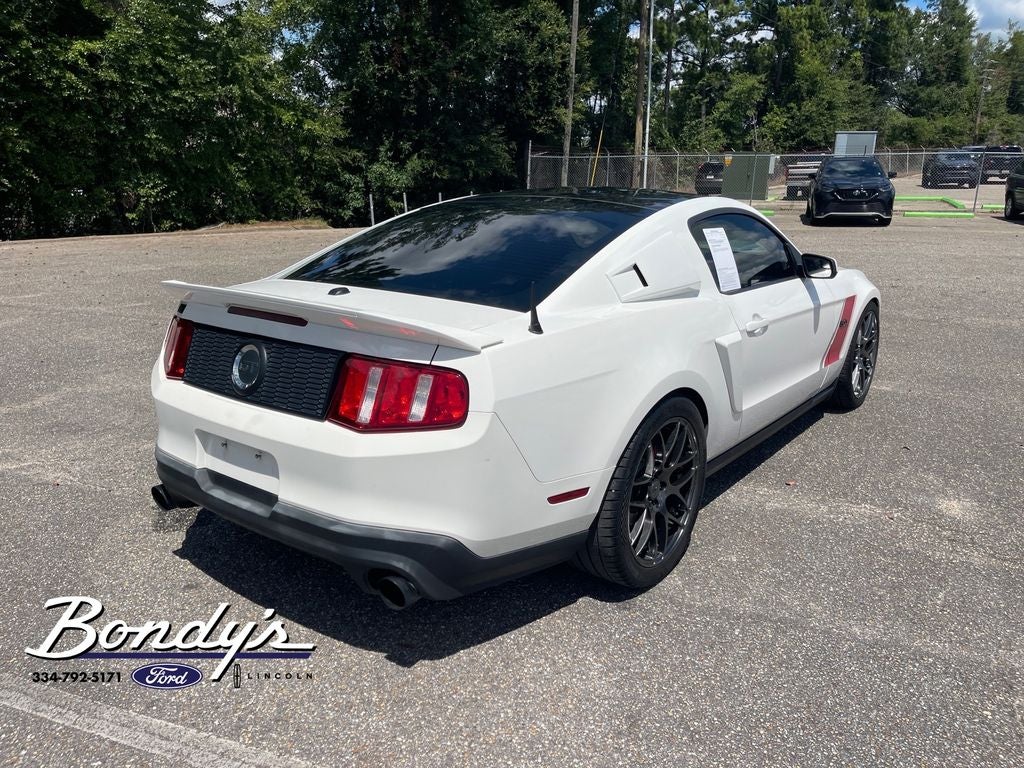 2011 Ford Mustang GT Premium