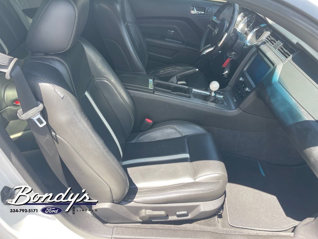 2011 Ford Mustang GT Premium