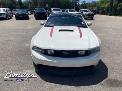 2011 Ford Mustang GT Premium