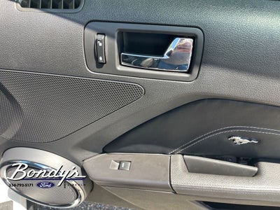 2011 Ford Mustang GT Premium