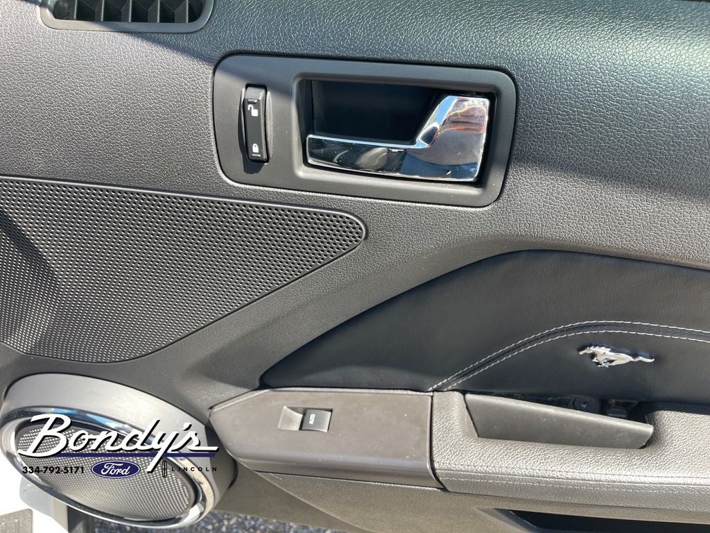 2011 Ford Mustang GT Premium