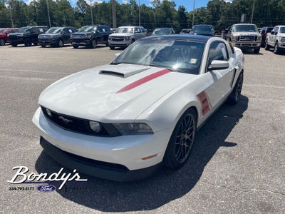 2011 Ford Mustang GT Premium