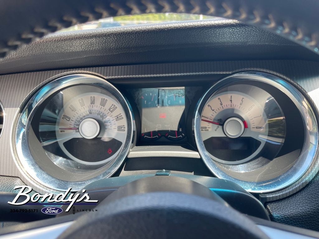 2011 Ford Mustang GT Premium