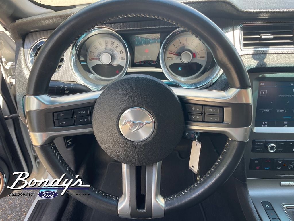 2011 Ford Mustang GT Premium