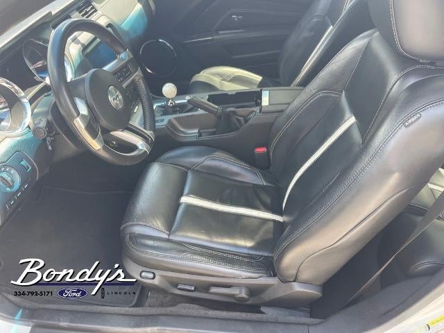 2011 Ford Mustang GT Premium