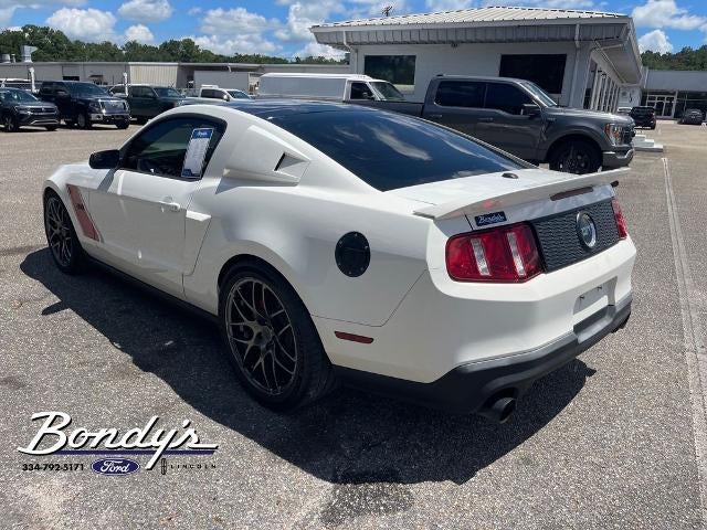 2011 Ford Mustang GT Premium