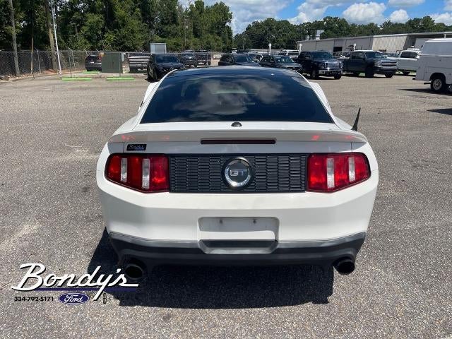 2011 Ford Mustang GT Premium
