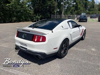 2011 Ford Mustang GT Premium