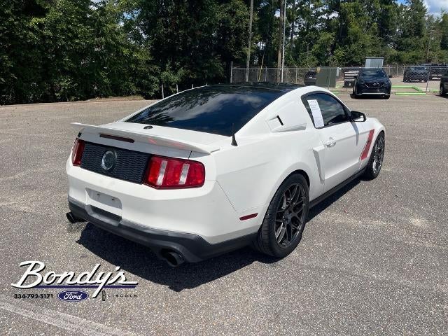 2011 Ford Mustang GT Premium
