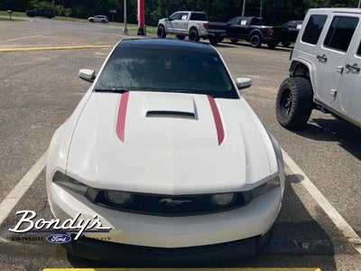 2011 Ford Mustang GT Premium