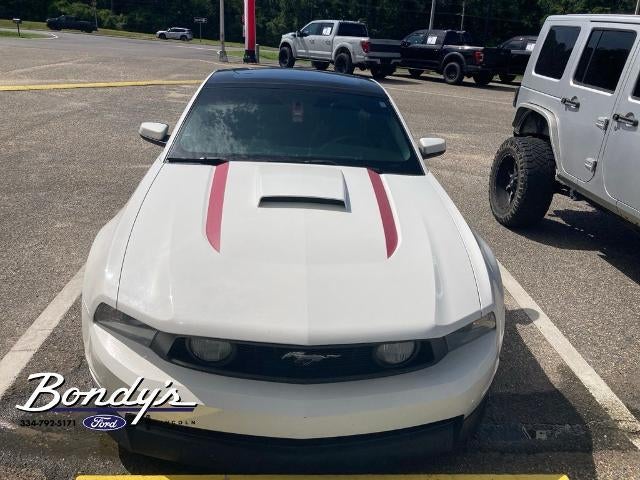 2011 Ford Mustang GT Premium