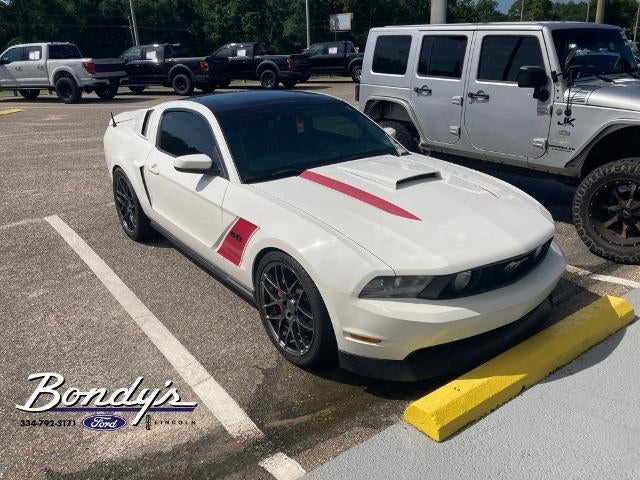 2011 Ford Mustang GT Premium