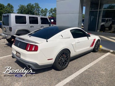 2011 Ford Mustang GT Premium