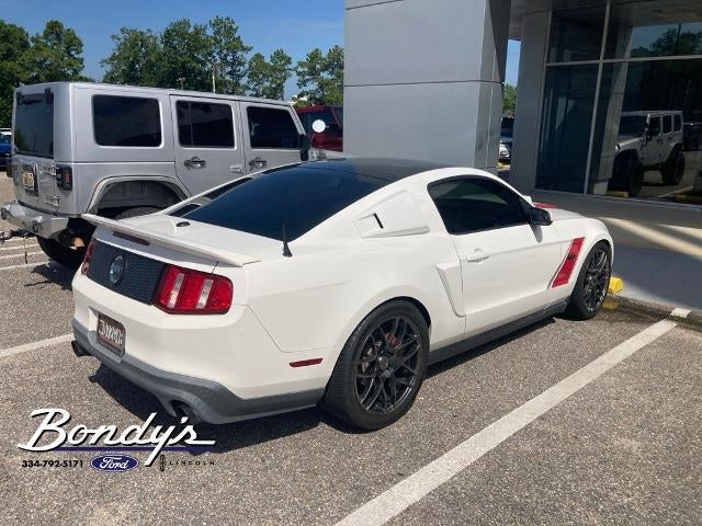 2011 Ford Mustang GT Premium