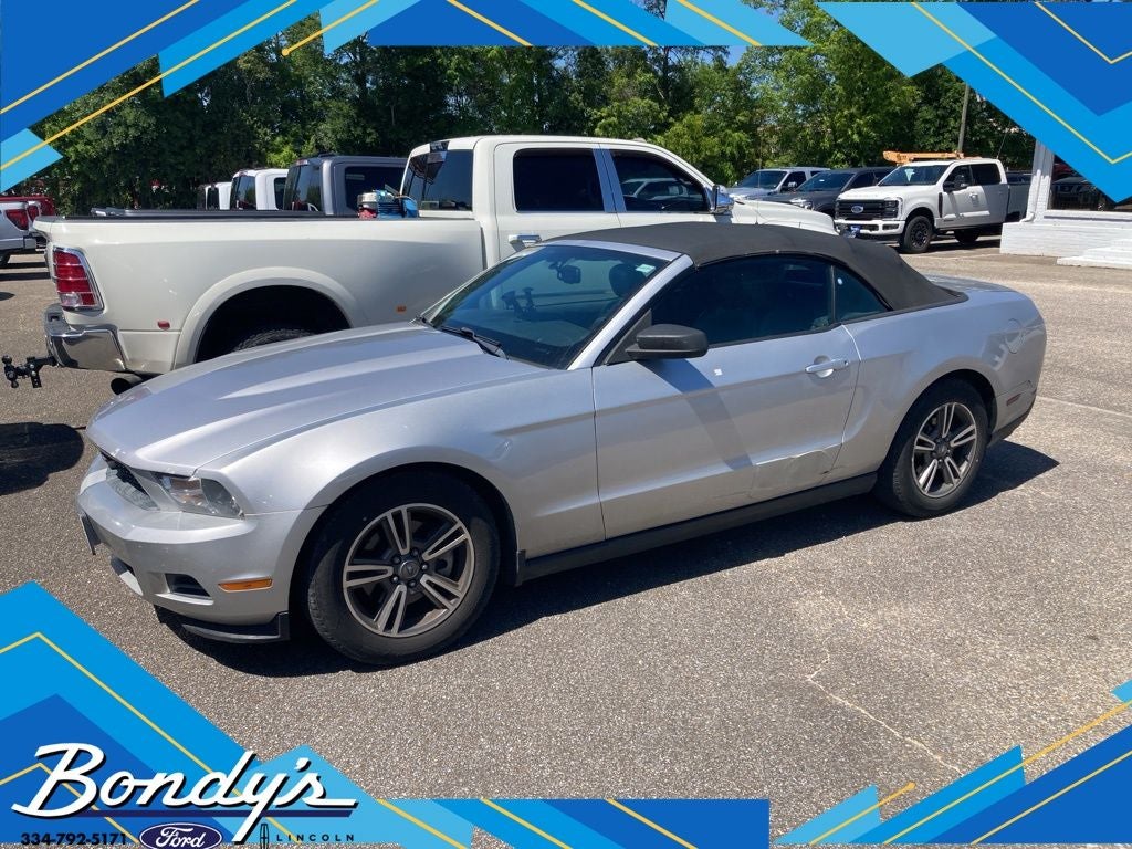 2012 Ford Mustang V6 Premium