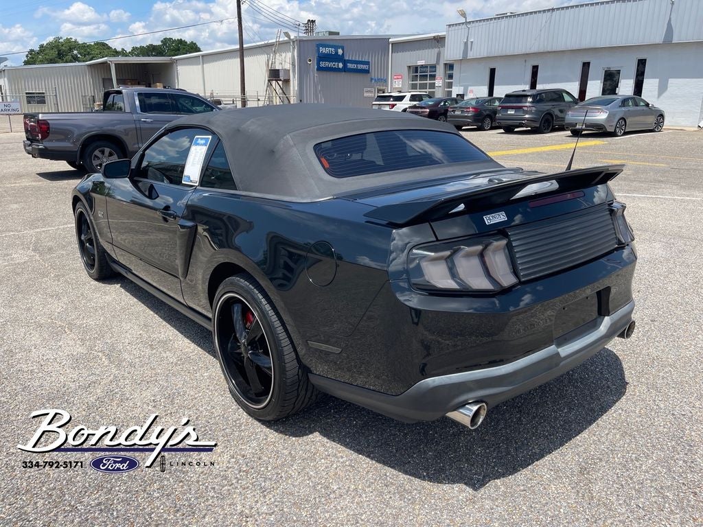 2010 Ford Mustang GT
