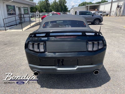 2010 Ford Mustang GT