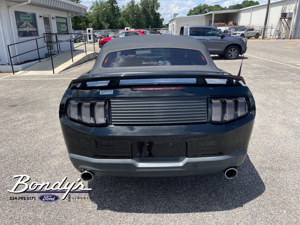 2010 Ford Mustang GT