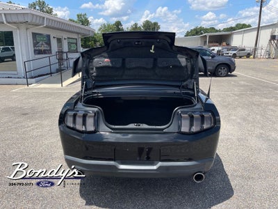 2010 Ford Mustang GT