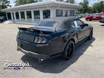 2010 Ford Mustang GT