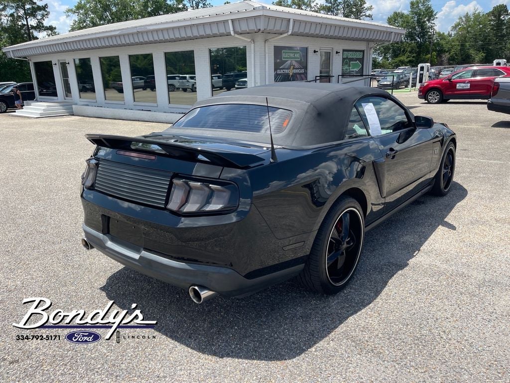 2010 Ford Mustang GT