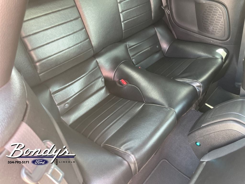 2010 Ford Mustang GT