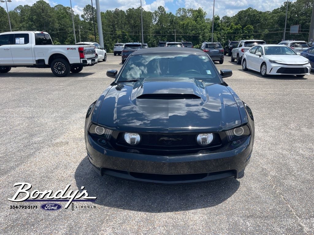 2010 Ford Mustang GT