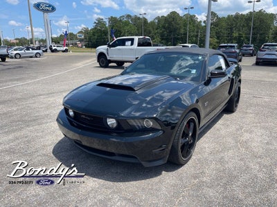 2010 Ford Mustang GT