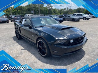 2010 Ford Mustang GT