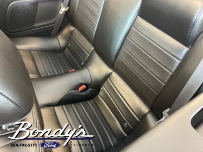 2007 Ford Mustang Shelby GT500