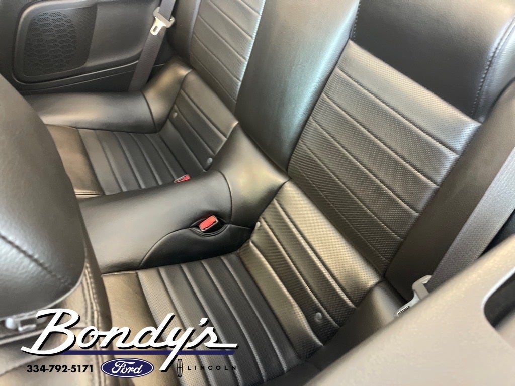 2007 Ford Mustang Shelby GT500